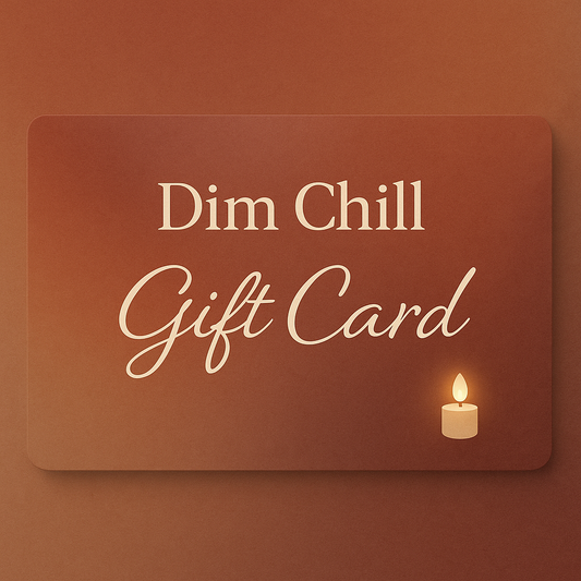 Dim Chill Дижитал Бэлгийн Карт